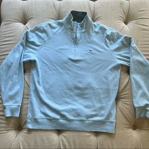 vineyard vines quarter zip